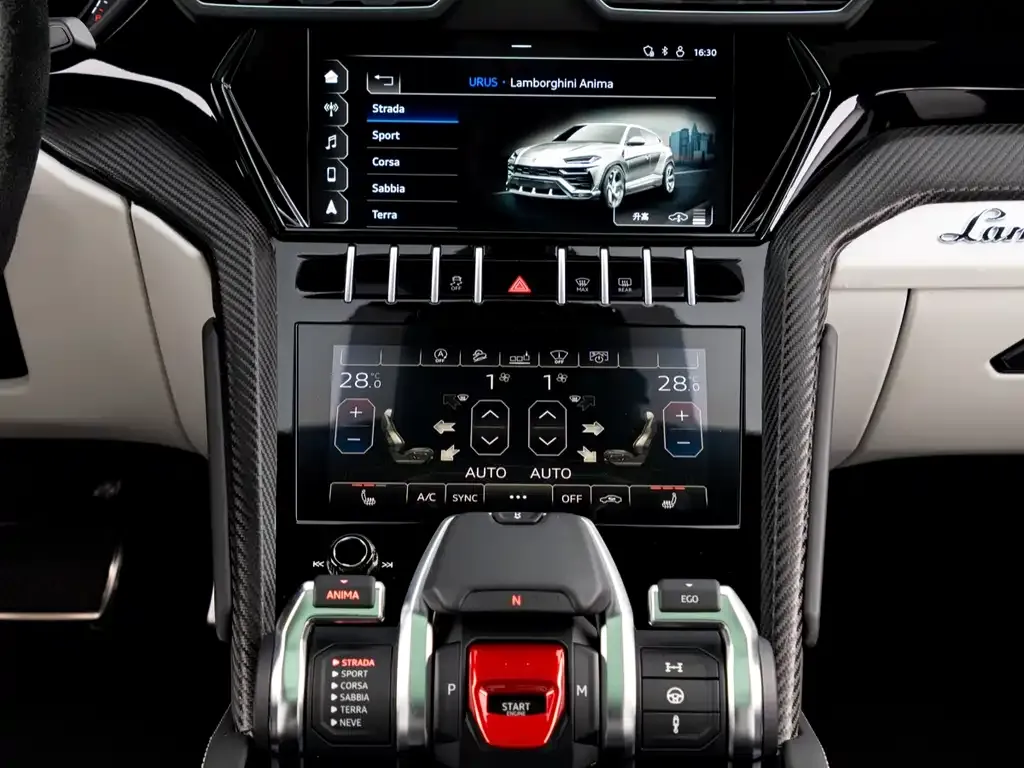 Lamborghini Urus 2021 из CN, фото 10