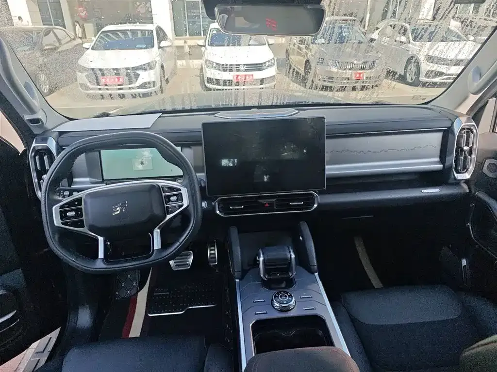 Jetour Traveller 2023 из CN, фото 10