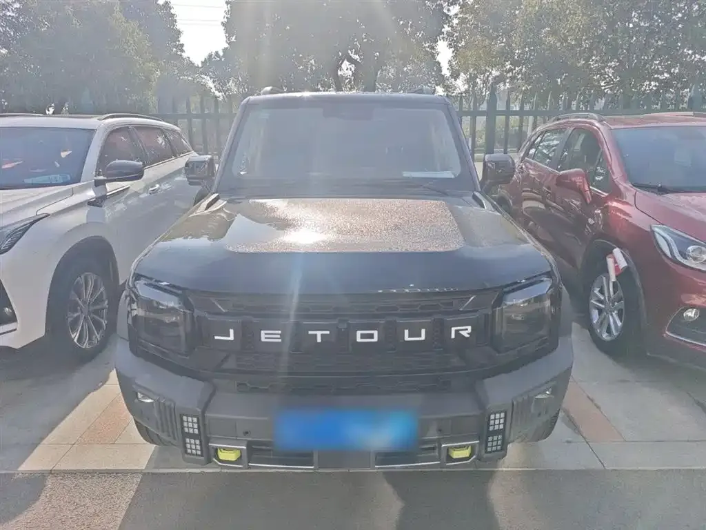 Jetour Traveller 2023 из CN, фото 3