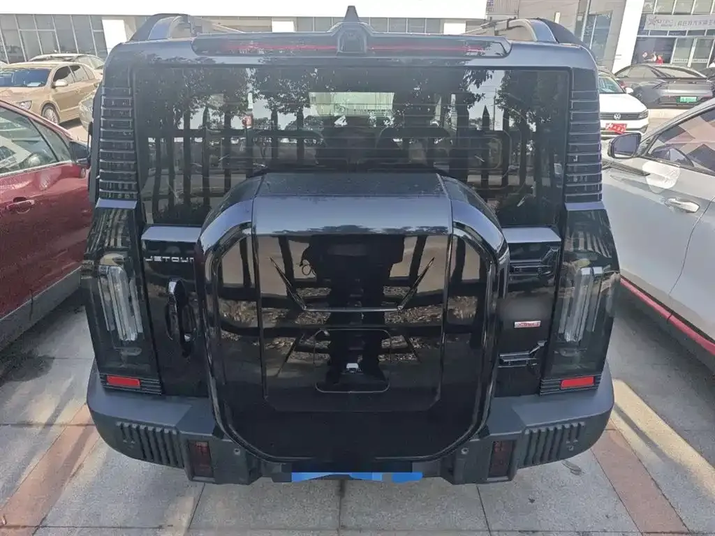 Jetour Traveller 2023 из CN, фото 6