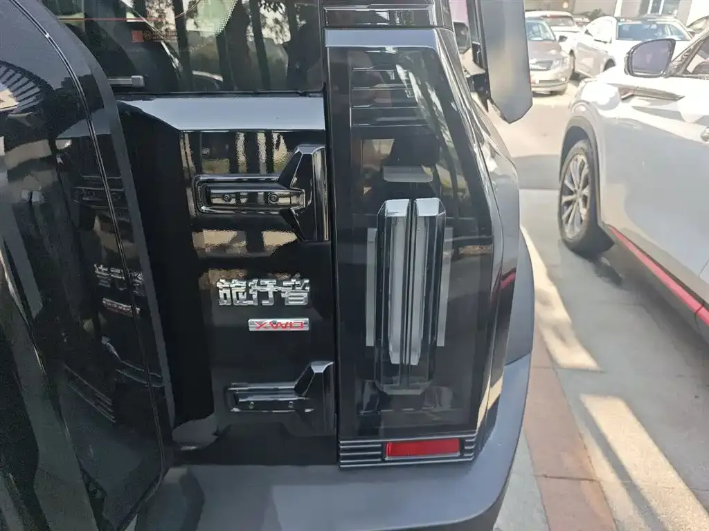 Jetour Traveller 2023 из CN, фото 8