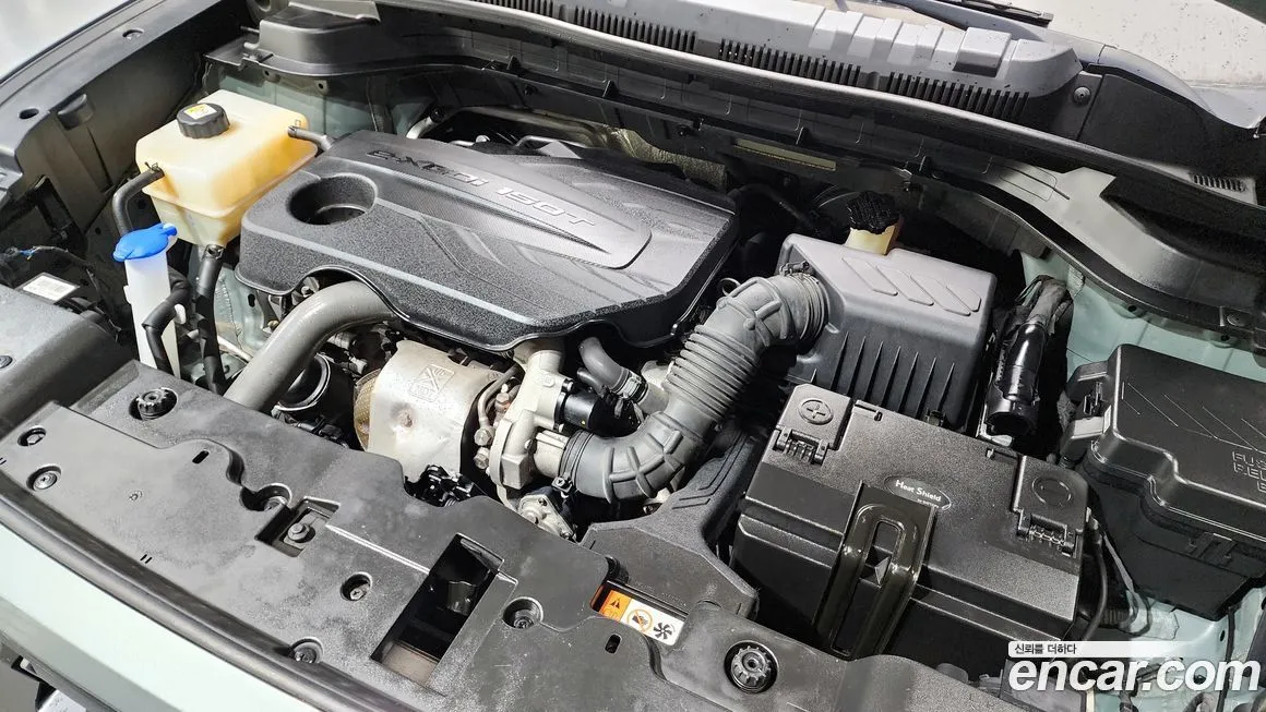 KG Mobility (Ssangyong) Torres 2023 из KR, фото 7