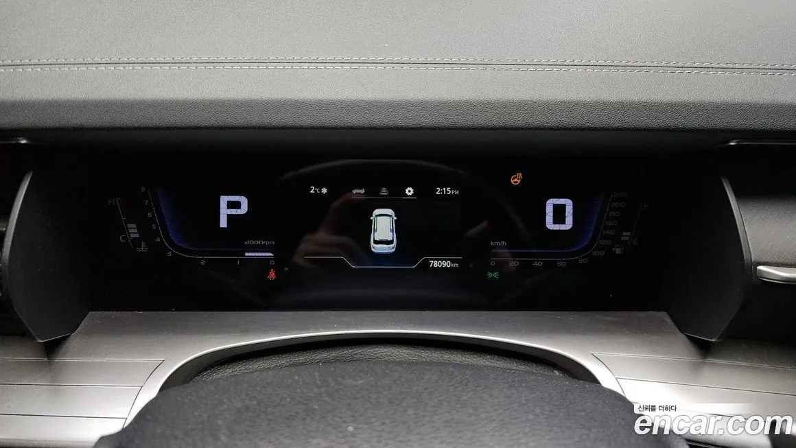KG Mobility (Ssangyong) Torres 2023 из KR, фото 10