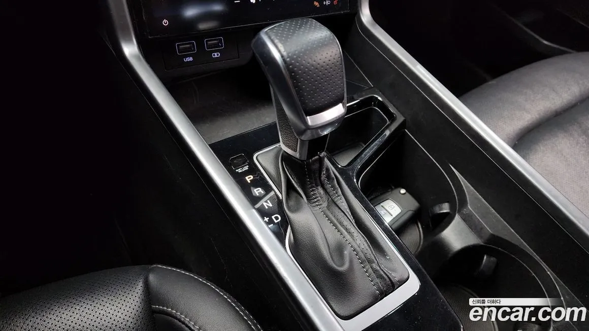KG Mobility (Ssangyong) Torres 2023 из KR, фото 9