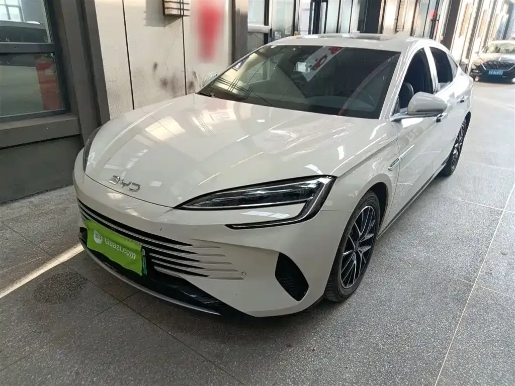 BYD Seal 2024 из CN, фото 2