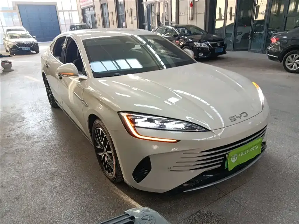 BYD Seal 2024 из CN, фото 4