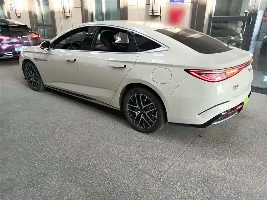 BYD Seal 2024 из CN, фото 5