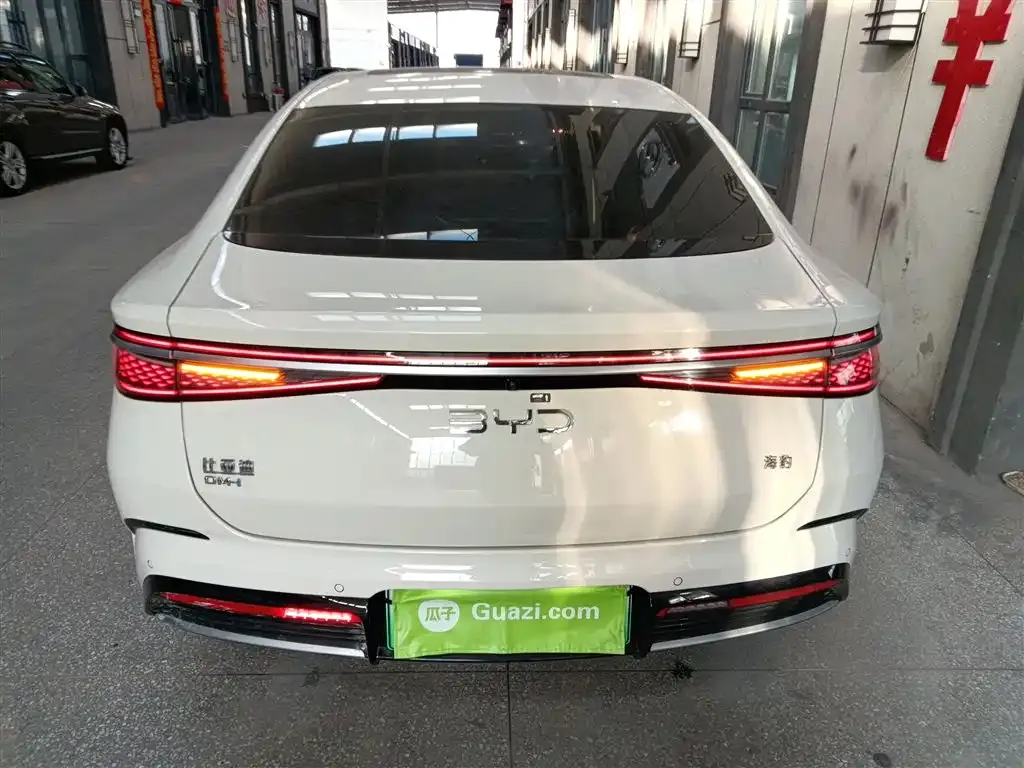 BYD Seal 2024 из CN, фото 6