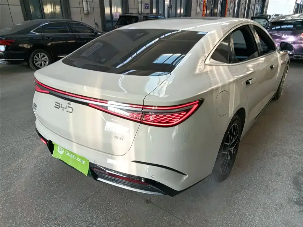 BYD Seal 2024 из CN, фото 7