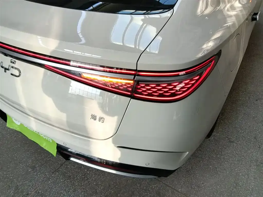 BYD Seal 2024 из CN, фото 8