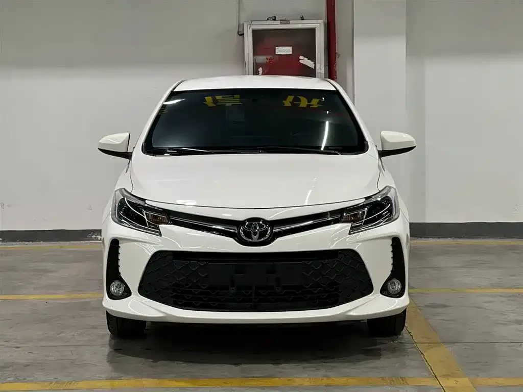 Toyota Vios FS 2022 из CN, фото 4