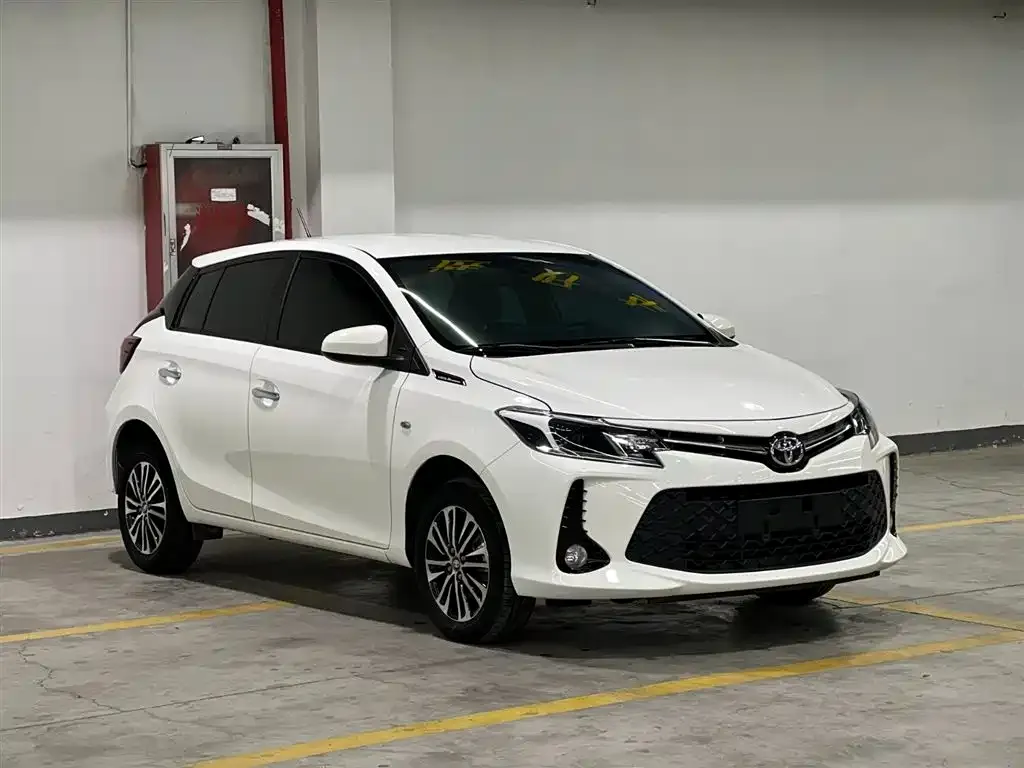 Toyota Vios FS 2022 из CN, фото 7