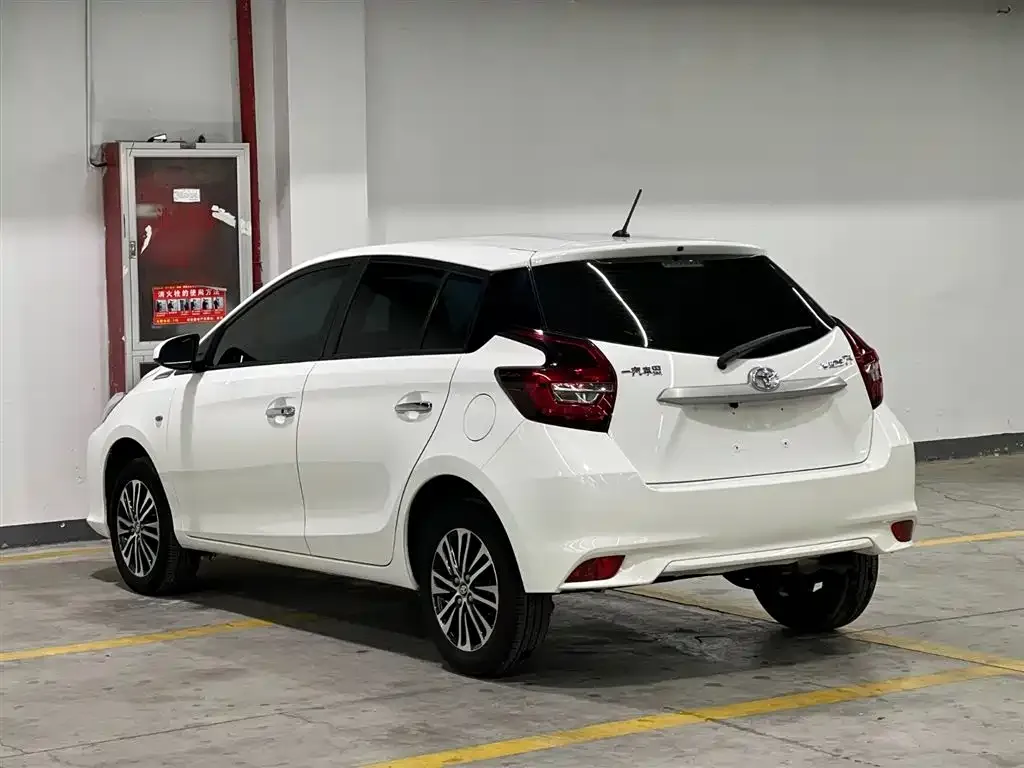 Toyota Vios FS 2022 из CN, фото 9