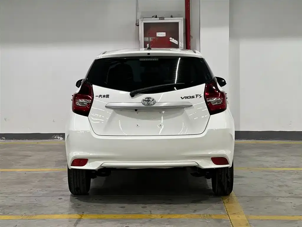 Toyota Vios FS 2022 из CN, фото 3