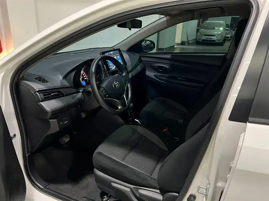 Toyota Vios FS 2022 из CN, фото 5