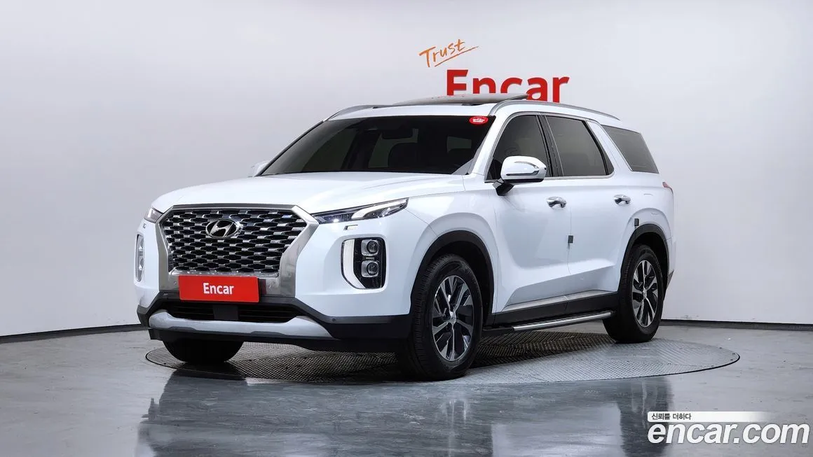 Hyundai Palisade 2022 из KR, фото 1