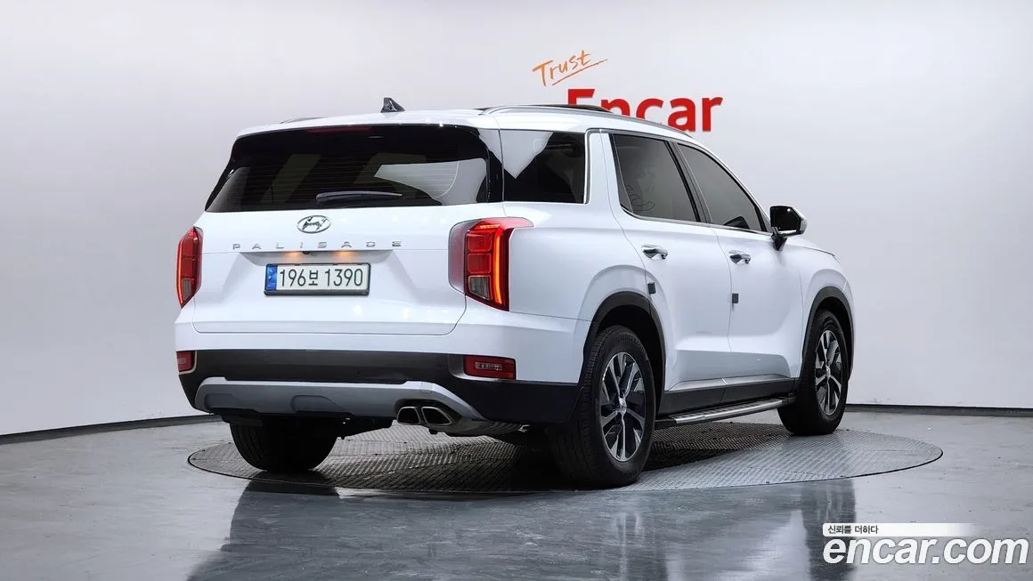 Hyundai Palisade 2022 из KR, фото 10
