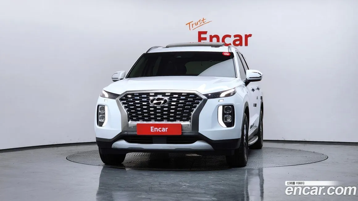 Hyundai Palisade 2022 из KR, фото 8