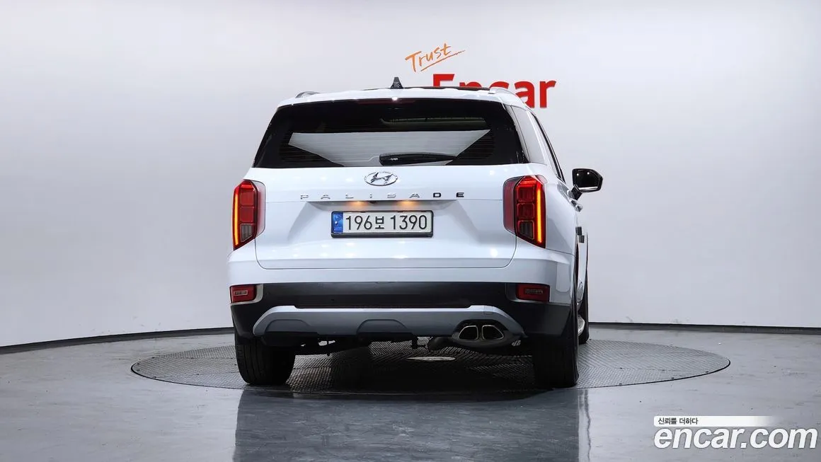 Hyundai Palisade 2022 из KR, фото 7