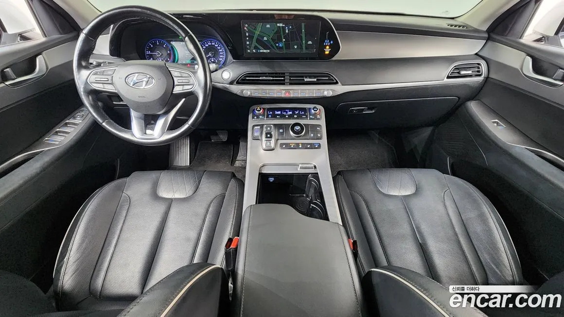 Hyundai Palisade 2022 из KR, фото 3