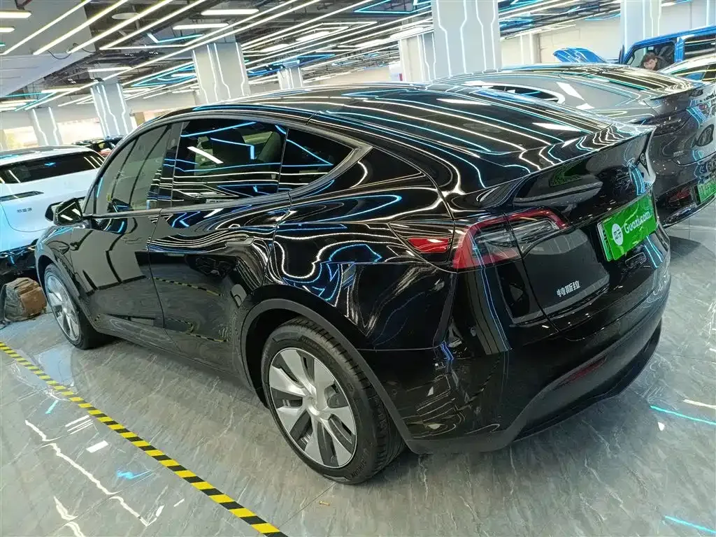 Tesla Model Y 2022 из CN, фото 9