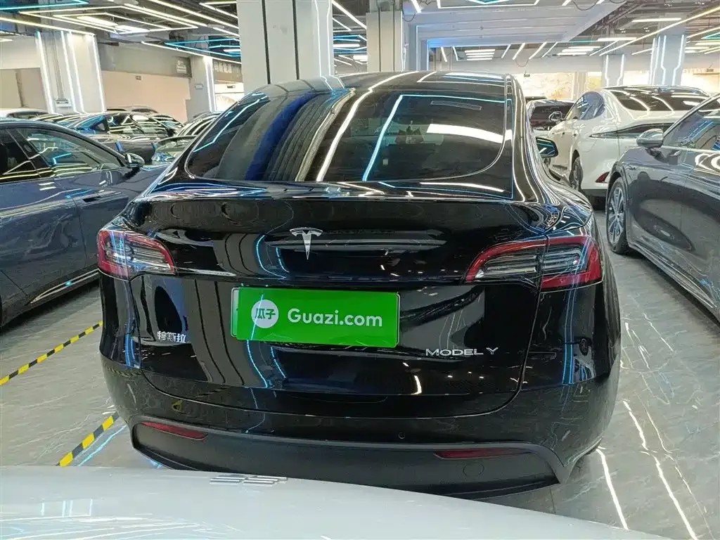 Tesla Model Y 2022 из CN, фото 5