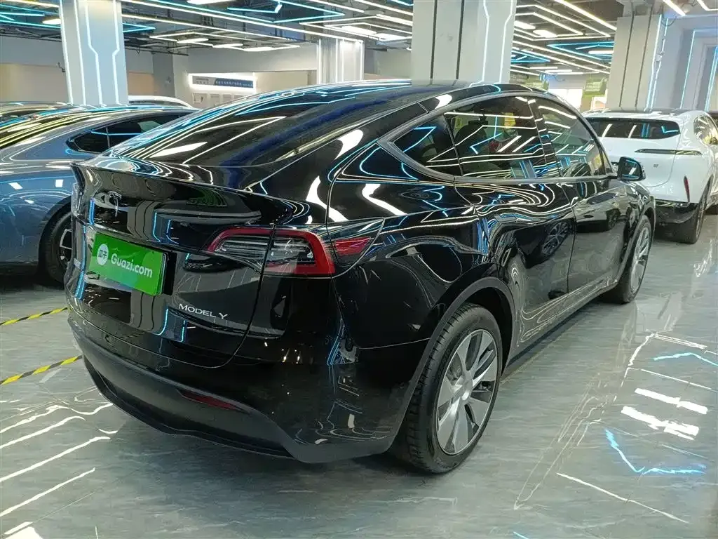 Tesla Model Y 2022 из CN, фото 6