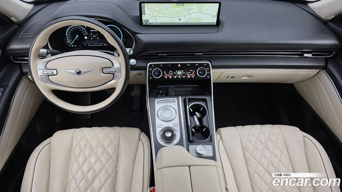 Genesis GV80 2022 из KR, фото 4