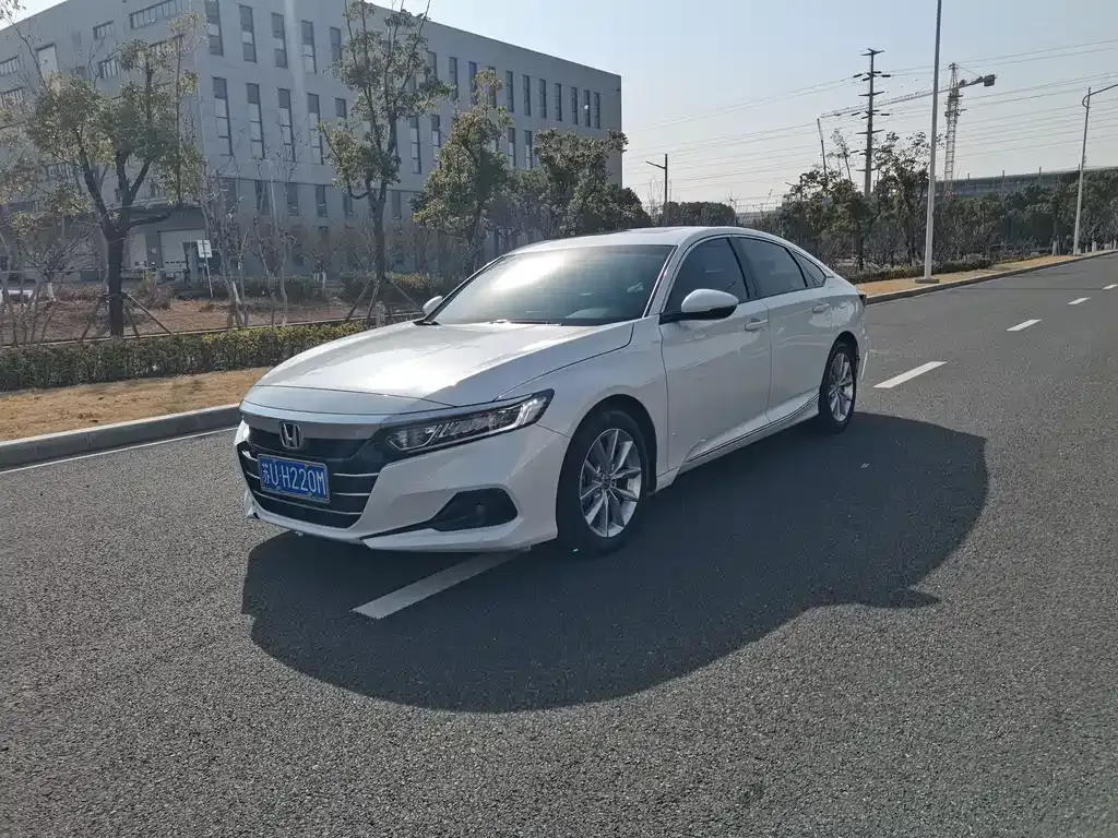 Honda Accord 2022 из CN, фото 1