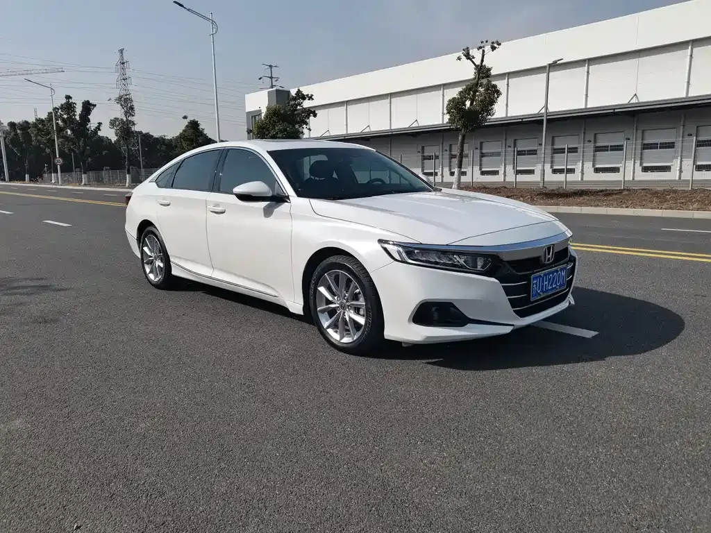 Honda Accord 2022 из CN, фото 9