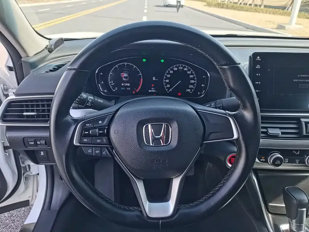 Honda Accord 2022 из CN, фото 6