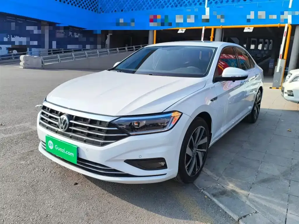 Volkswagen Sagitar 2021 из CN, фото 1