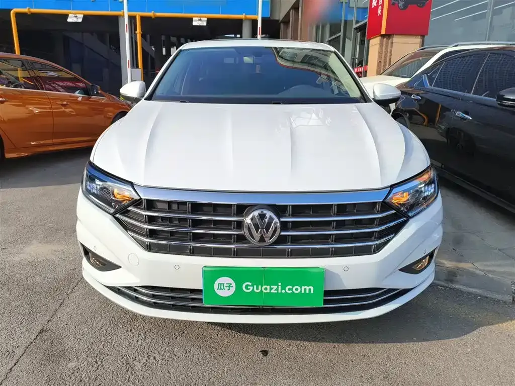 Volkswagen Sagitar 2021 из CN, фото 9