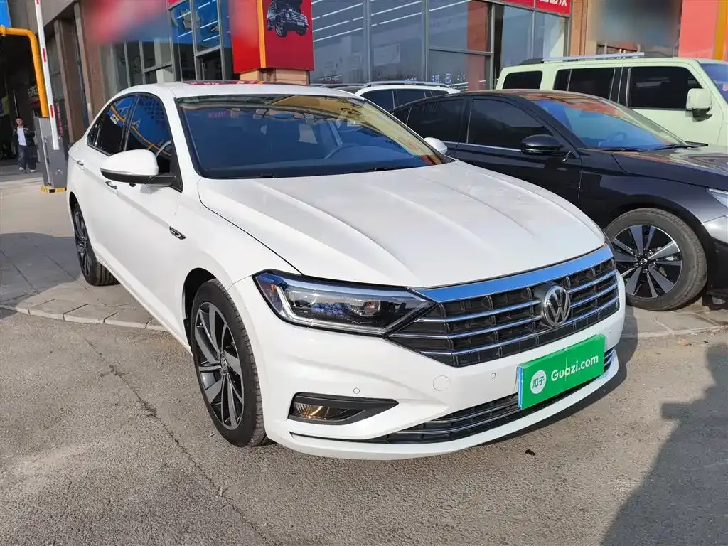 Volkswagen Sagitar 2021 из CN, фото 5