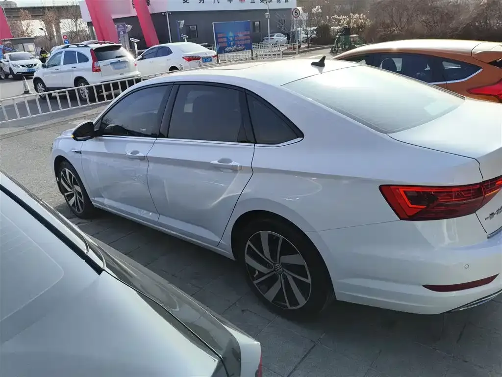 Volkswagen Sagitar 2021 из CN, фото 6