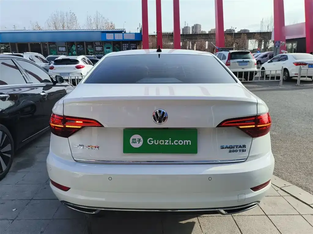 Volkswagen Sagitar 2021 из CN, фото 8