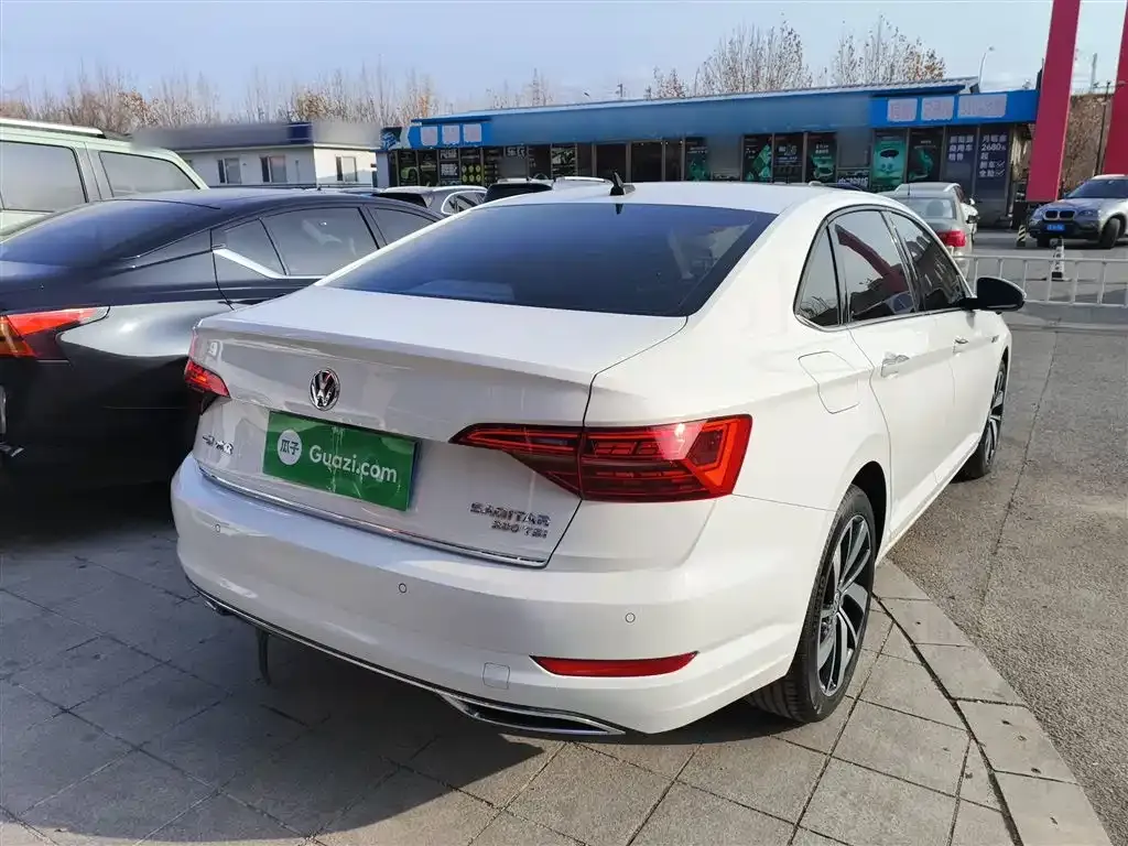 Volkswagen Sagitar 2021 из CN, фото 10