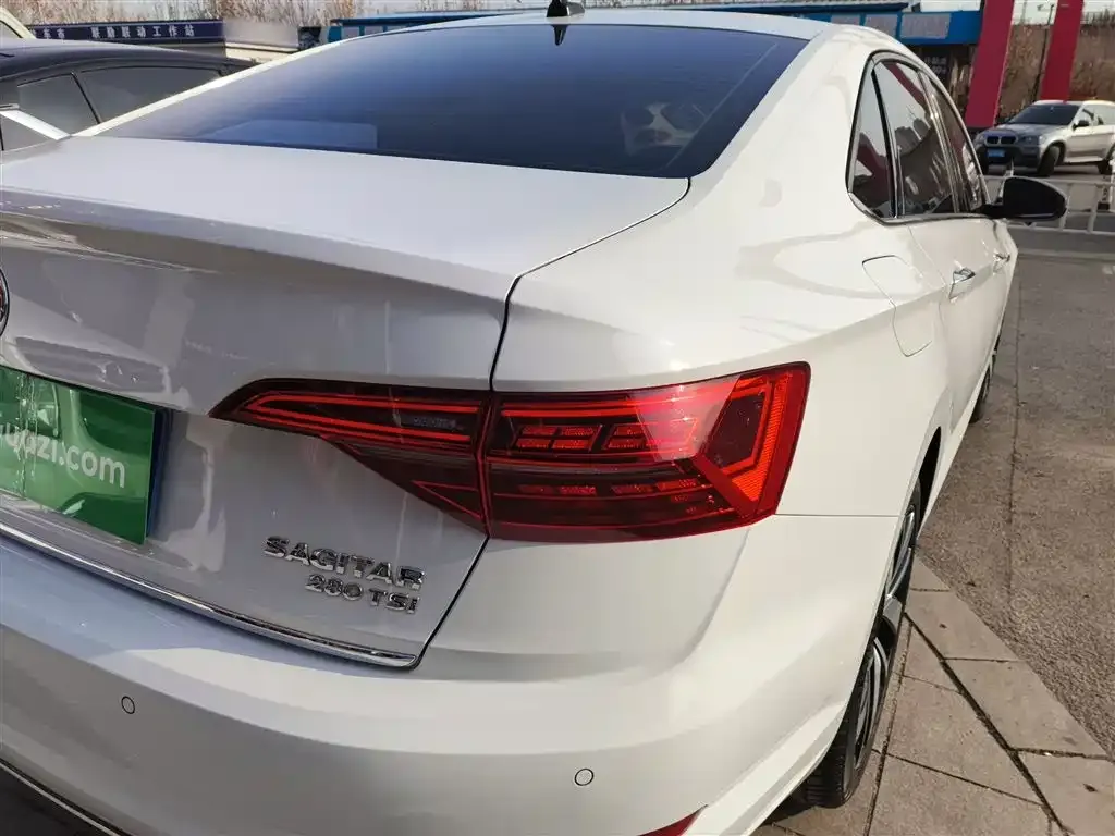 Volkswagen Sagitar 2021 из CN, фото 2