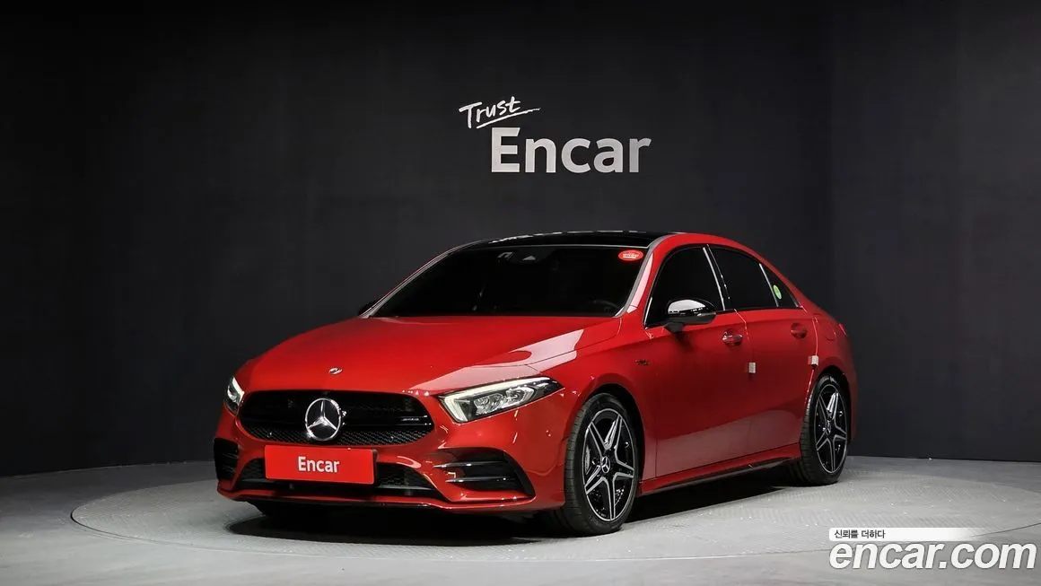 Mercedes-Benz A-Class 2023 из KR, фото 1