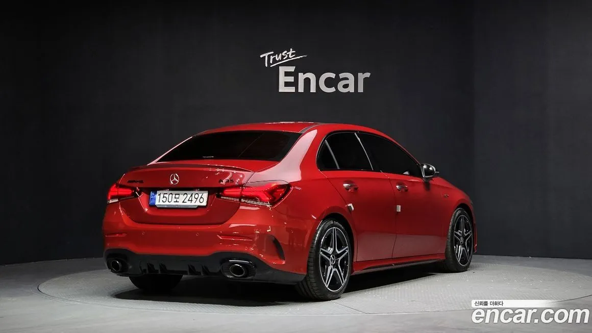 Mercedes-Benz A-Class 2023 из KR, фото 2