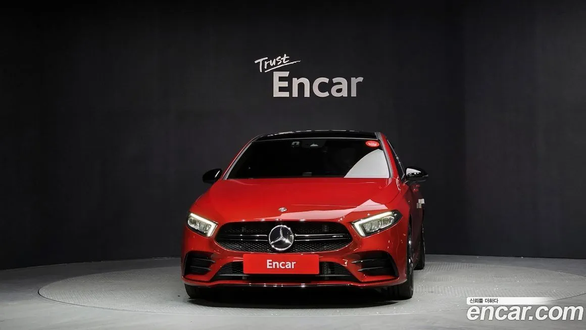 Mercedes-Benz A-Class 2023 из KR, фото 3