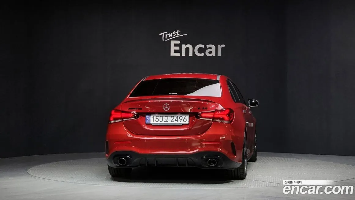 Mercedes-Benz A-Class 2023 из KR, фото 5