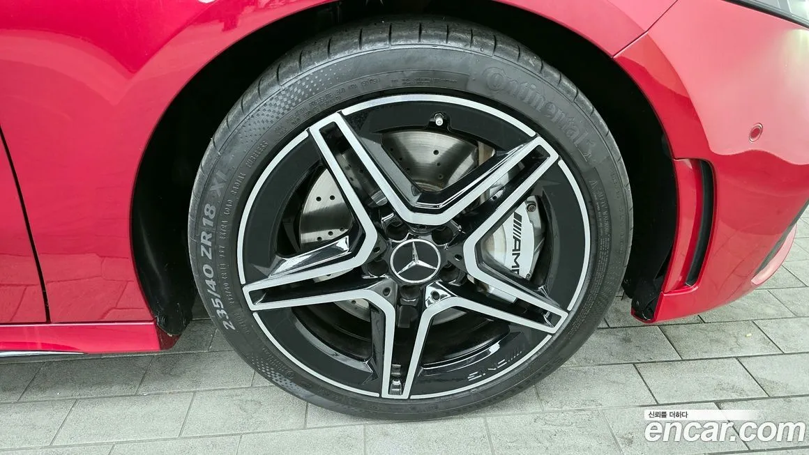 Mercedes-Benz A-Class 2023 из KR, фото 10