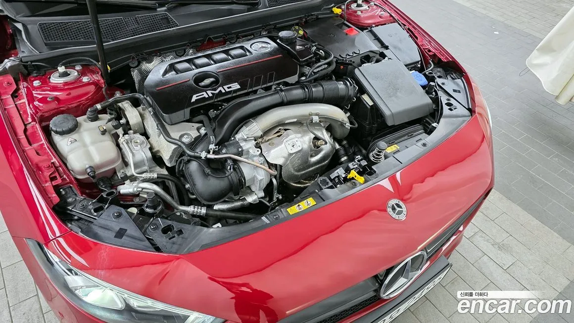 Mercedes-Benz A-Class 2023 из KR, фото 8