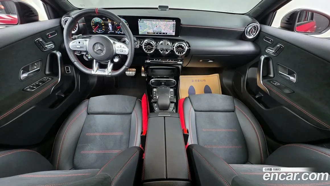 Mercedes-Benz A-Class 2023 из KR, фото 7