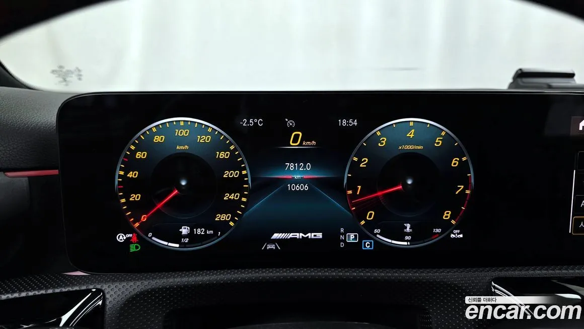 Mercedes-Benz A-Class 2023 из KR, фото 4