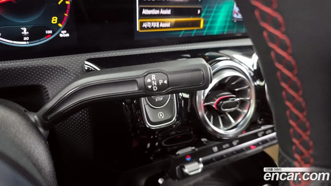 Mercedes-Benz A-Class 2023 из KR, фото 6