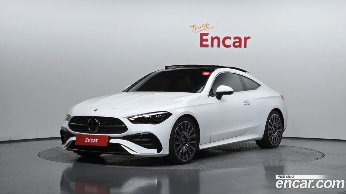 Mercedes-Benz CLE-Class