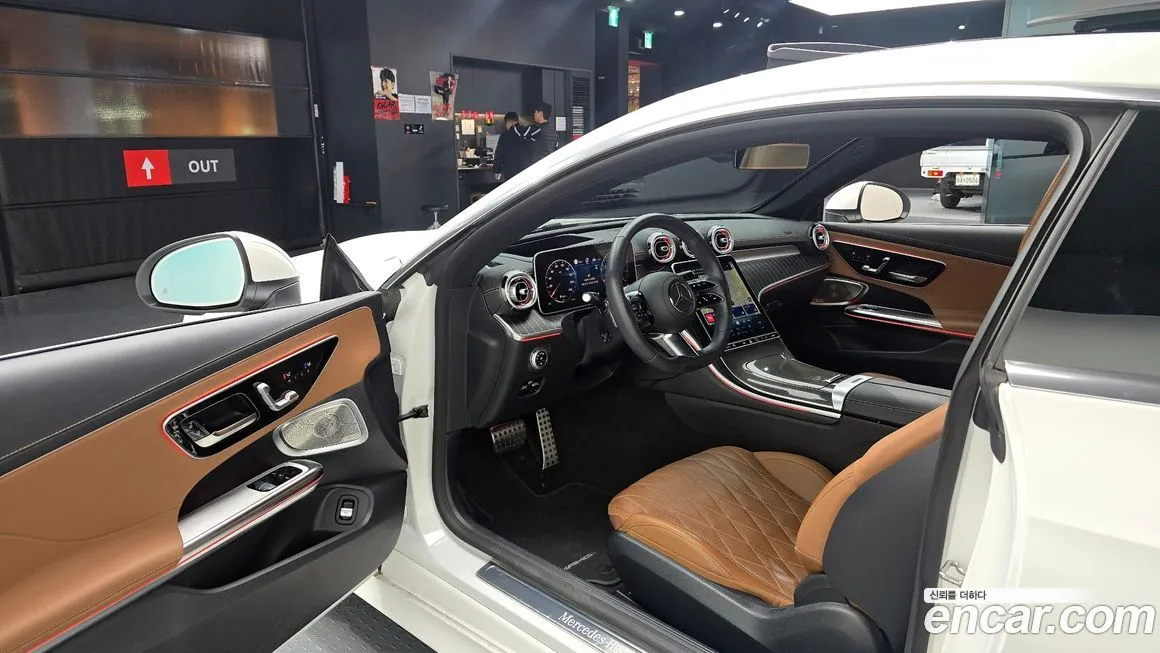Mercedes-Benz CLE-Class 2024 из KR, фото 8