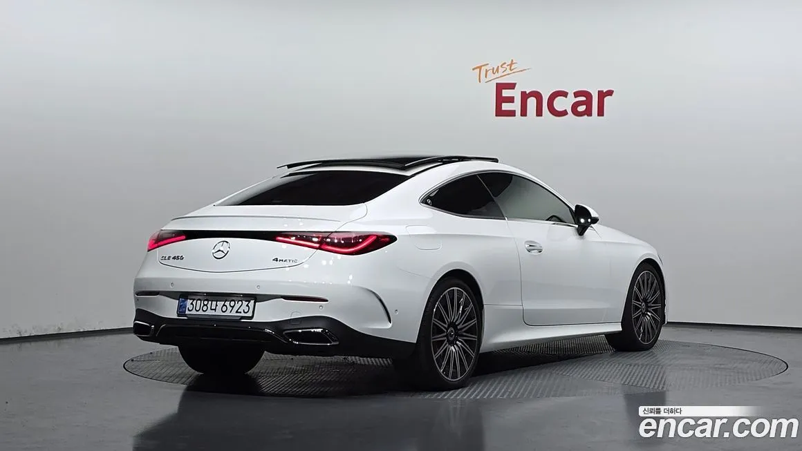 Mercedes-Benz CLE-Class 2024 из KR, фото 3